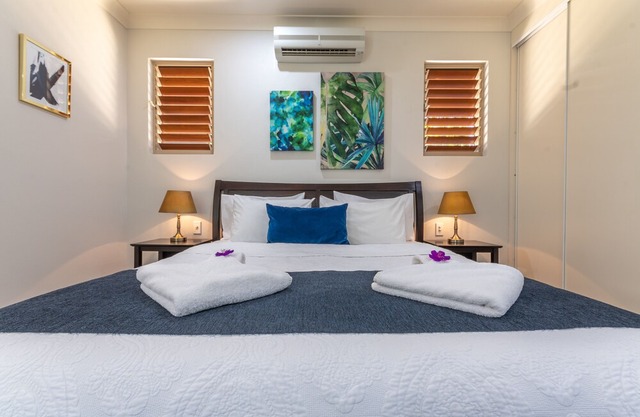 Blue Summit Hideaway Villa 4 - Luxury Villa