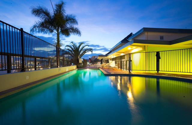 Brisbane City YHA