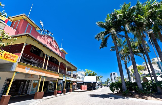 Cairns Beach Resort