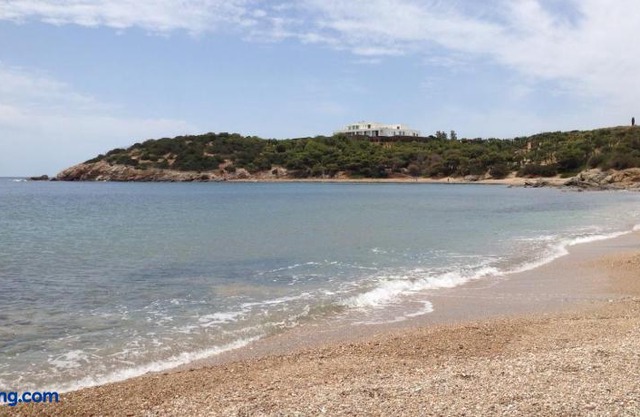 Cape Sea View Apartment at Sounio