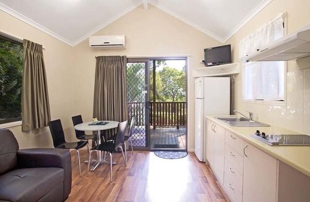 Captain Cook Holiday Village 1770
