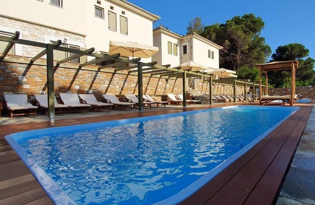 Casa Dobrescu Katigiorgis Pelion 