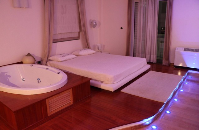 Jacuzzi Nafpaktos 