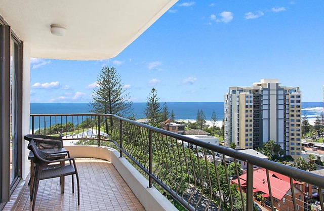 Chateau Royale Unit 34 - Overlooking central Coolangatta