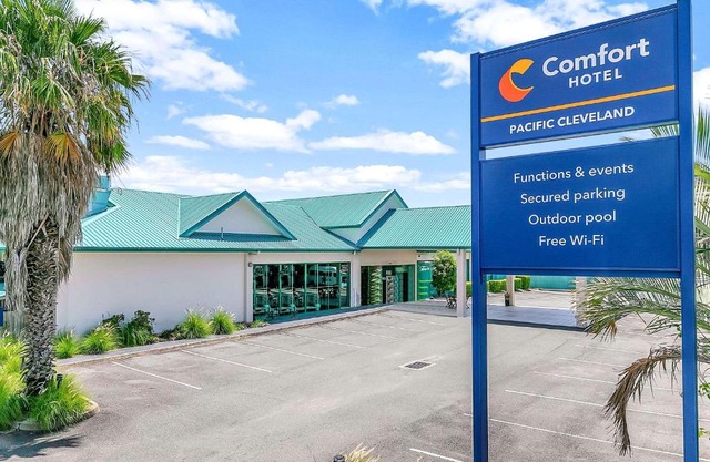 Comfort Hotel Pacific Cleveland 