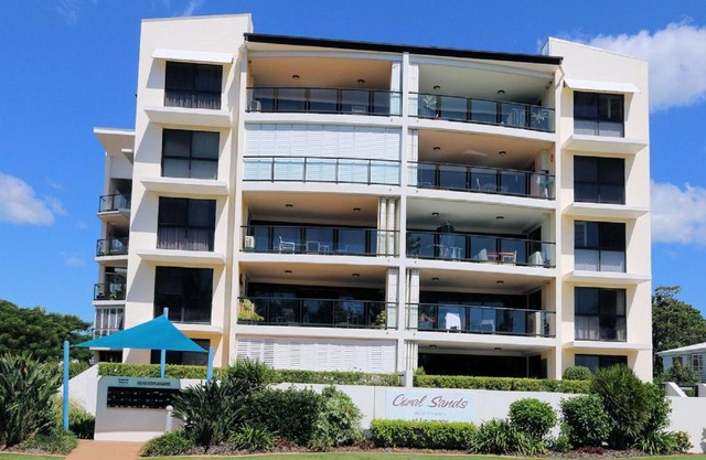 Coral Sands Penthouse