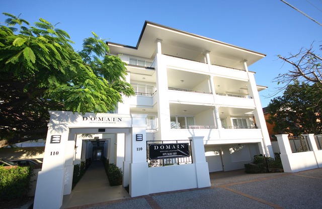 Domain Serviced Apartments