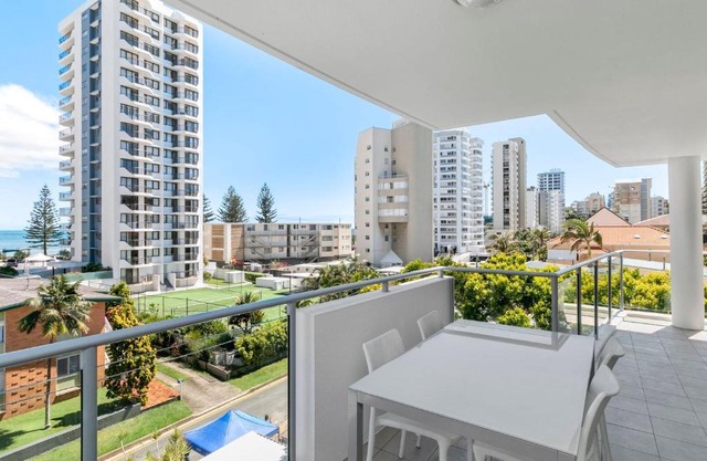 Eden Apartments Unit 401
