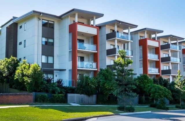 Essence Apartments Chermside