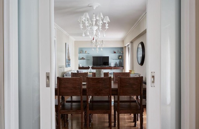 Fabulous 3BD Apt close to Kalimarmaro