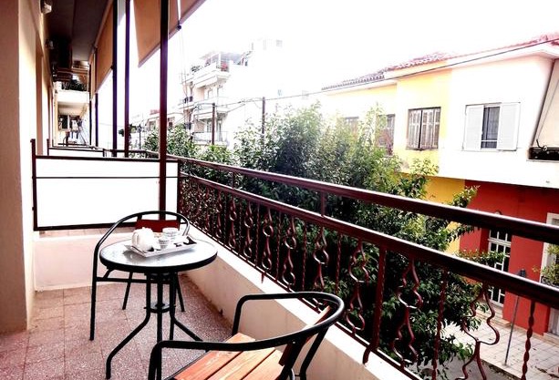 Galaxy Hotel Loutra Edipsou Euboea