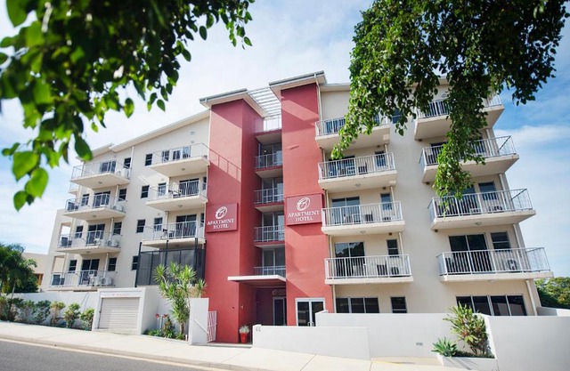Gladstone City Hotel 