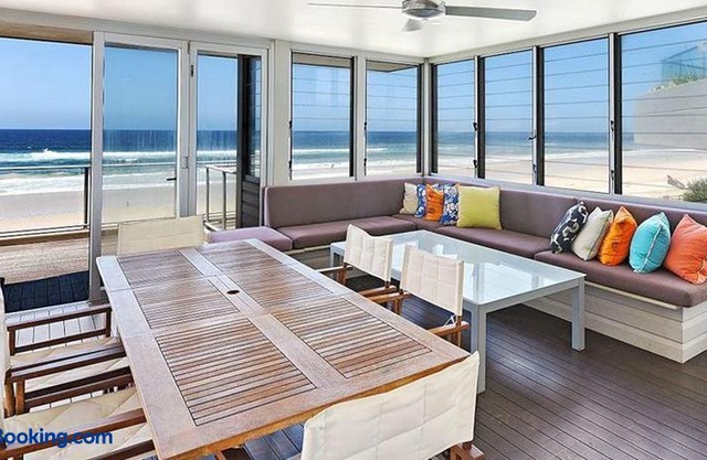 Gold Coast Beachfront Mansion