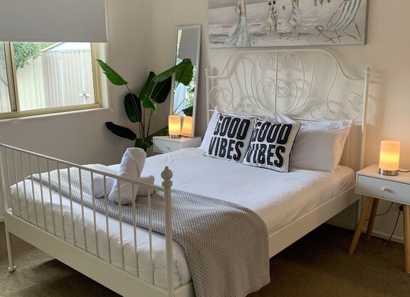 Gold Coast Theme Park Family Friendly Villa