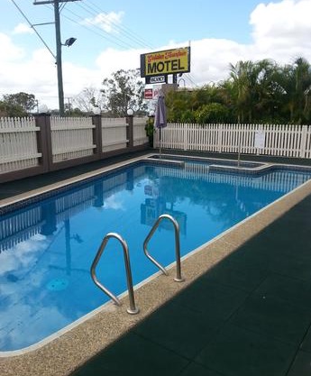 Golden Fountain Motel