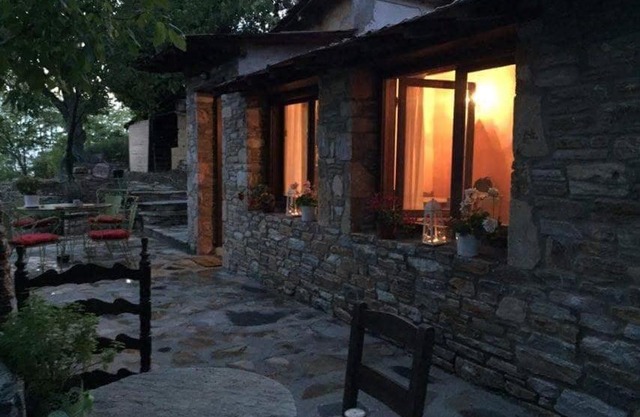 Grove Cottage Pelion