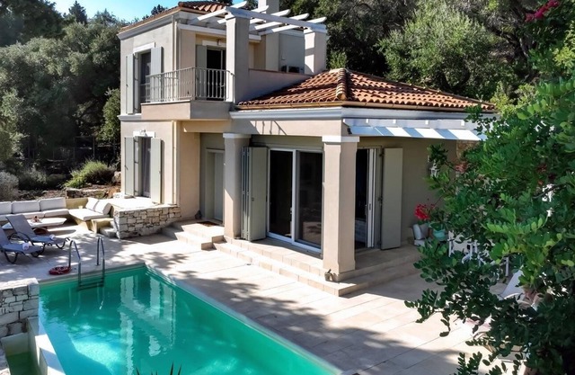 Ferienhaus Paxos Ort Für Personen 