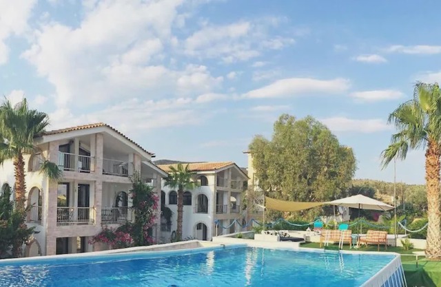 Holiday house Thermisia for 4 - 5 persons with 2 bedrooms - Holiday house