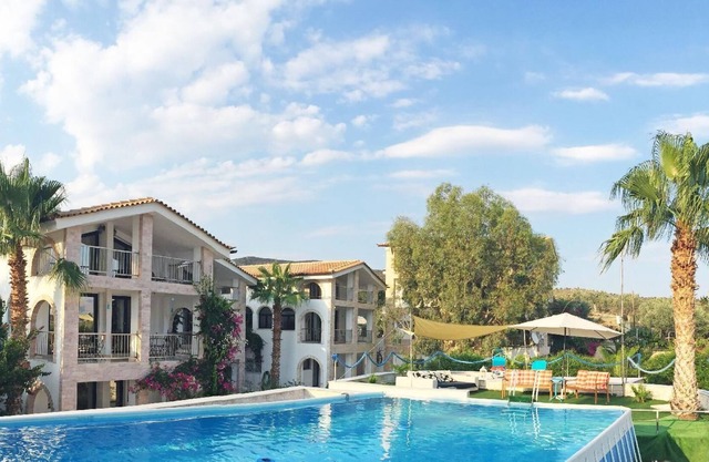 Holiday Thermisia Persons Bedrooms 