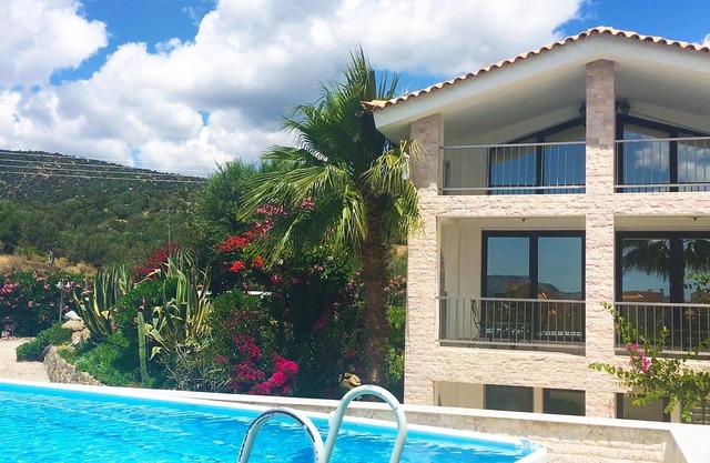 Holiday house Thermisia for 1 - 4 persons with 2 bedrooms - Holiday home
