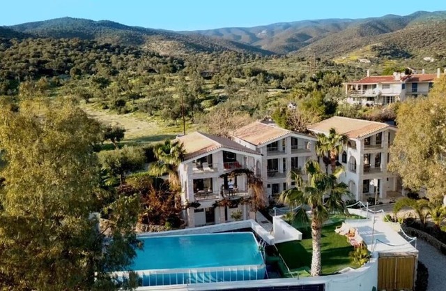 Holiday house Thermisia for 4 - 5 persons with 2 bedrooms - Holiday house