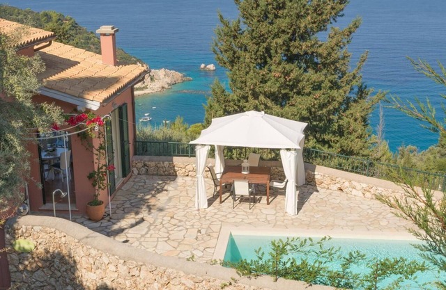 Holiday house Vafkeri for 1 - 6 persons with 3 bedrooms - Holiday house