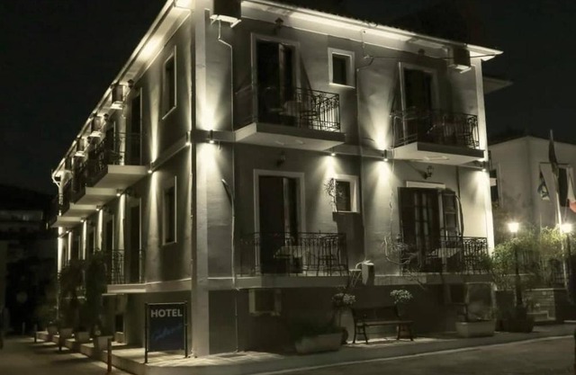 Hotel Galaxidi