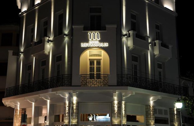 Hotel Metropolis Ioannina