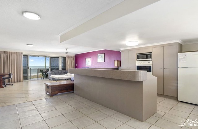 HUGE TWO LEVEL BEACHFRONT APARTMENT