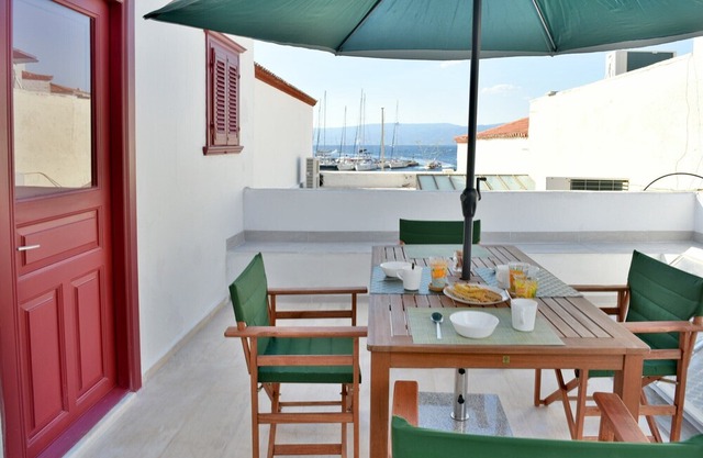 Hydra Port Apartments - Aphrodite