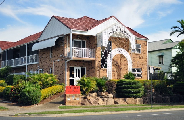 Isla Greenslopes 