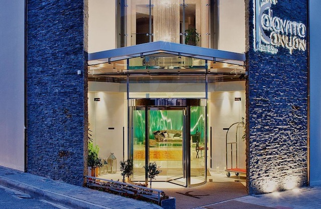 Kalavrita Canyon Hotel & Spa