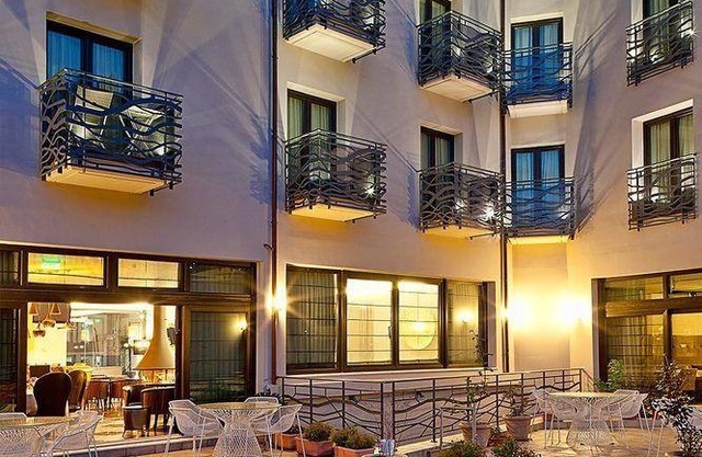 Kalavrita Canyon Hotel & Spa