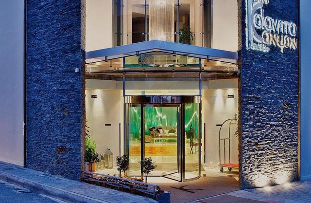 Kalavrita Canyon Hotel & Spa