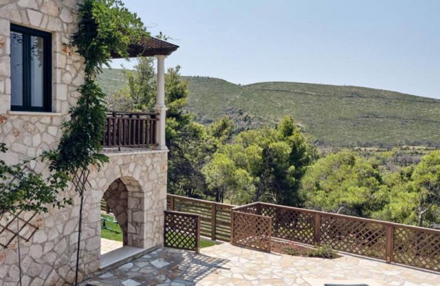 Kallisto Villa - Karousa Villas Anafonitria Zakynthos - Kallisto Villa - Karousa Villas Anafonitria Zakynthos
