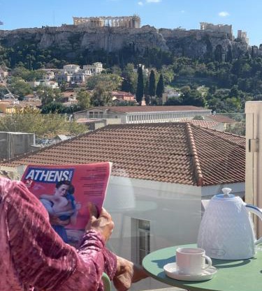L'Avventura Athens