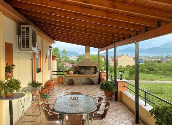 La casa dell' est in Ioannina
