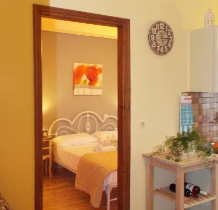 Lefkada Center Apartments