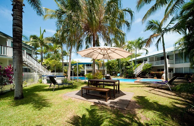 Mango House Resort