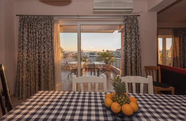 Marina Kalamatas Penthouse