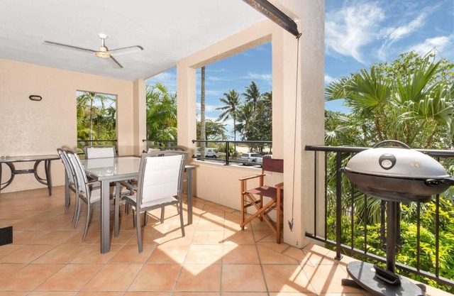 Mediterranean Beachfront - First Floor - Apartment 4