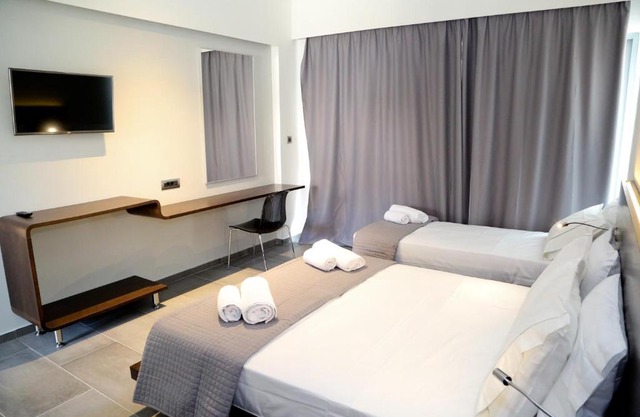 Megara Hotel 