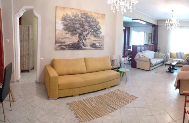 meteora apartment
