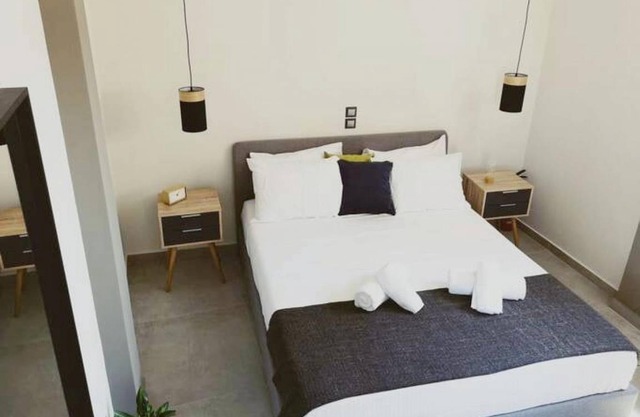 Minimal Loft in Athina