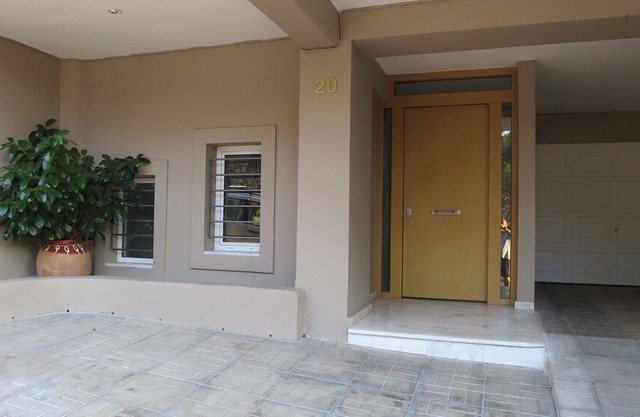 Modern Apartment near Acropolis Peaceful Location