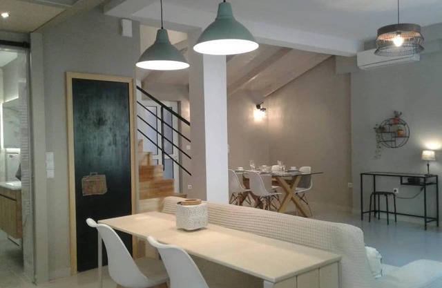 Modern Historical center apartment in Preveza 75m2