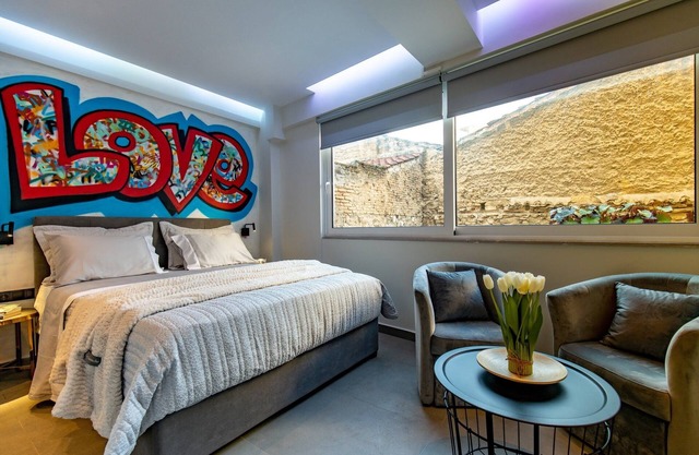 Modern Studio next to Psirri Square (Triple A) - 2