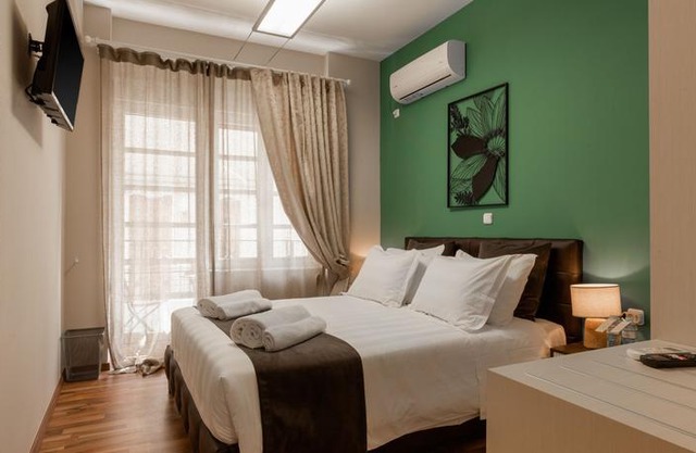 Monastiraki Urban Apartments