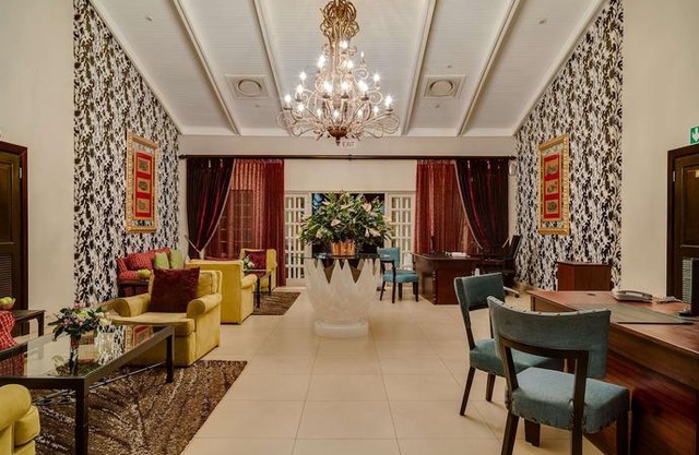 Mount Grace Hotel & Spa