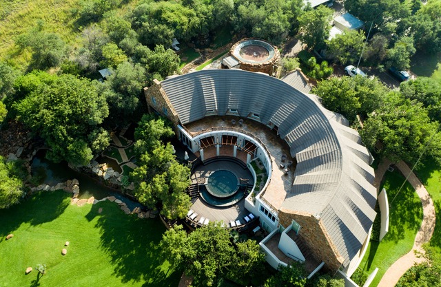 Mount Grace Hotel & Spa